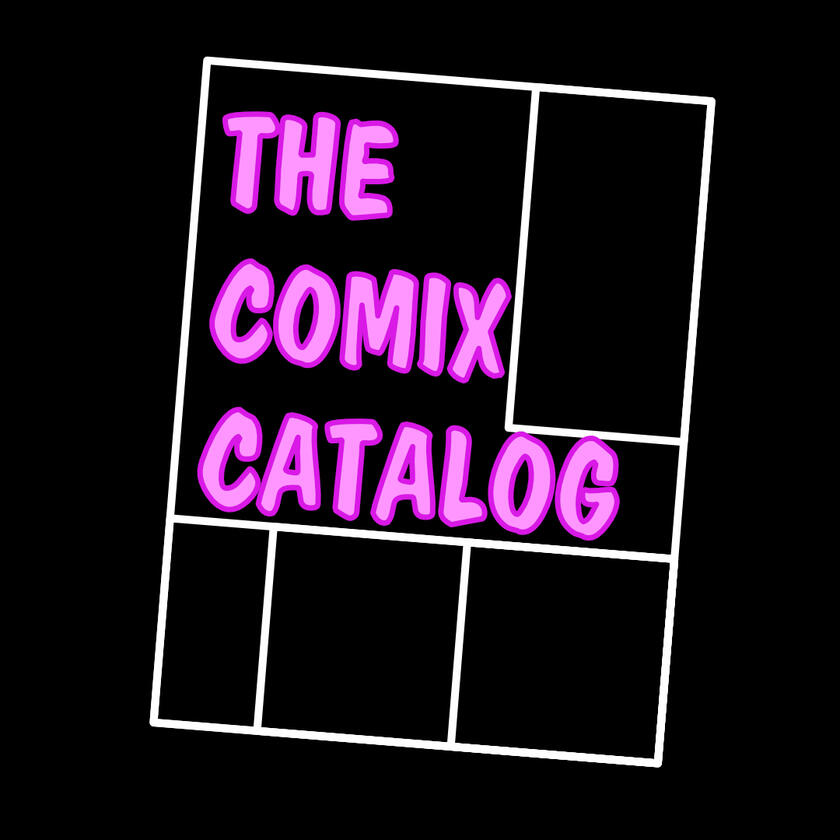 The Comix Catalog